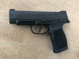 Sig Sauer P365 XL 9mm Manual Safety /w/ 3 Mags + Holster – Factory New - FREE SHIPPING - 1 of 6