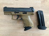 Heckler & Koch HK VP9SK 9mm Flat Dark Earth (FDE) /w/ 10 & 13 Round Mags - 1 of 4