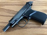 East German Makarov 9x18 1961 /w/ 6 Mags and Holster - 5 of 8