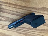 New Glock 43X 9mm Upgraded - Apex Tactical Trigger, Ameriglo Night Sights, Ext Slide Release, 10 & 15 Round Mags - 7 of 8