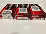 Black Hills 9mm 115 gr. JHP EXP Ammo 150 Rounds - 2 of 2