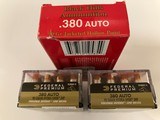 90 Rounds Black Hills and Federal Premium 90 gr. 380 JHP - 2 of 2