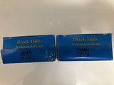 Black Hills 9mm 115 gr. FMJ Ammo 100 Rounds - 2 of 2