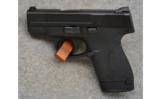 Smith & Wesson ~ M&P 40 Shield ~
.40 S&W - 2 of 2