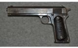 Colt ~ 1902 Military ~ 38 ACP - 2 of 2