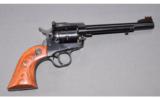 Ruger New Single Six, 22 WMR - 1 of 2
