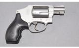 Smith & Wesson 642-2, 38 S&W - 1 of 2