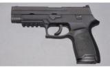 Sig Suaer P250, 9mm - 2 of 2