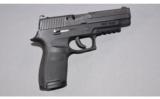 Sig Suaer P250, 9mm - 1 of 2