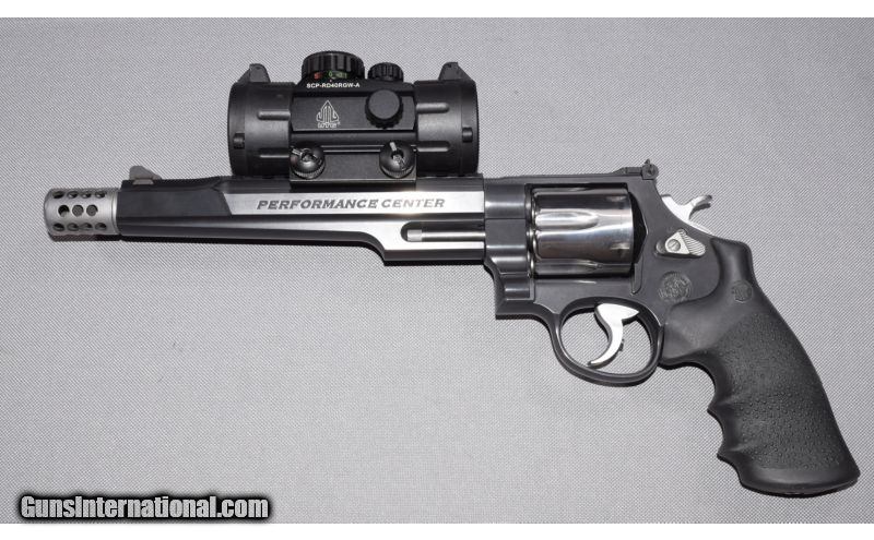 Smith & Wesson Hunter 44Mag