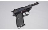 Walther P38, 9mm - 1 of 3