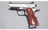 Kimber ~ Ultra CDP II ~ 45 ACP - 2 of 2