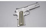 Kimber Stainless TLE II, 45acp - 1 of 2