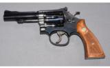 Smith & Wesson 18-4, 22lr - 2 of 2