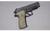 SIG Sauer ~ P226 MK-25 ~ 9mm - 1 of 2