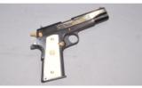 Colt ~ Commemorative 1911 ~ 45 ACP - 1 of 5