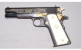 Colt ~ Commemorative 1911 ~ 45 ACP - 2 of 5