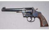 Colt ~ Officers ~ .38 Special - 1 of 2