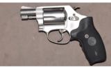 Smith & Wesson ~ 637-2 ~ 38 Special - 2 of 2