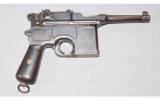 Mauser ~ Broomhandle ~ 7.65 Parabellum - 1 of 4