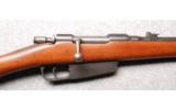 Terni ~ Carcano Short Sporter ~ 7.35 MM - 3 of 9