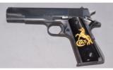 Colt ~ 1911 Government ~ 45 ACP - 2 of 2