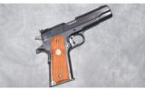 Colt ~ Gold Cup N.M. 70 series ~ 45 ACP - 1 of 4