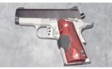Kimber ~ Ultra Crimson Carry II ~ 45 ACP - 2 of 2