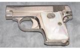 Colt ~ 1908 Hammerless ~ 25 Auto - 2 of 2
