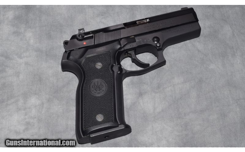 Beretta ~ 8045 F ~ 45 ACP