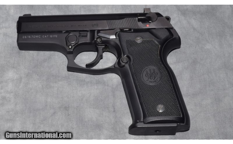 Beretta ~ 8045 F ~ 45 ACP