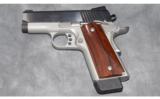 Kimber ~ Ultra Carry II ~45 ACp - 2 of 2