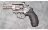 Smith & Wesson ~ 686-6 ~ 357 Mag. - 2 of 2