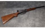 Remington ~ Woodsmaster 81 ~ 300 Savage - 1 of 9