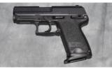 H&K ~ USP Compact ~ 45 ACP - 2 of 2