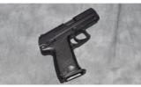 H&K ~ USP Compact ~ 45 ACP - 1 of 2