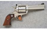 Ruger ~ New Model Super Blackhawk Stainless ~ .44 Mag. - 1 of 2