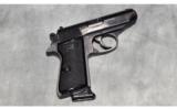 Walther ~ PPK/S ~ .380 ACP - 1 of 2