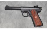 Ruger ~ 22/45 Mk III ~ .22 LR - 2 of 2