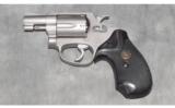 Smith & Wesson ~ 60-3 ~ .38 Special - 2 of 2