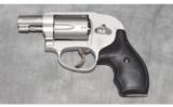 Smith & Wesson ~ 638-3 ~ .38 Special - 2 of 2