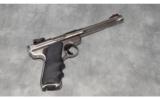 Ruger ~ MK III Hunter ~ .22LR - 1 of 3