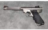 Ruger ~ MK III Hunter ~ .22LR - 2 of 3
