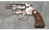 Colt ~ Detective Special ~ .38 Special. - 2 of 2