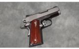 Kimber ~ Ultra CDP ~ 45 ACP - 1 of 2