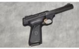 Browning ~ Buckmark ~ .22LR - 1 of 2
