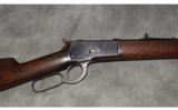Winchester ~ 1892 ~ 38 WCF - 3 of 9