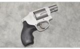 Smith & Wesson ~ 642-1 ~ .38 S&W Special - 1 of 2