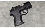 Beretta ~ PX4Storm ~ .40 S&W - 1 of 2