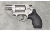 Smith & Wesson ~ 637-2 ~ .38 S&W Special - 2 of 2